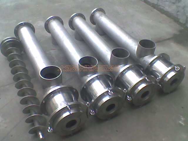 如何替換螺旋式輸送機(jī)鏈條