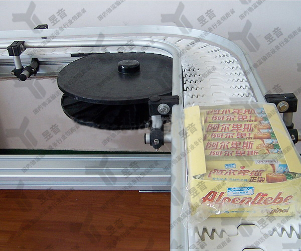 食品輸送機在各大企業(yè)產(chǎn)生的反應(yīng)