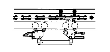 積放式輸送機部件保養(yǎng)及常見故障排除