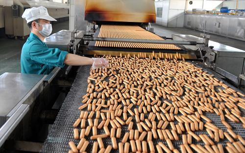 自動(dòng)輸送流水線