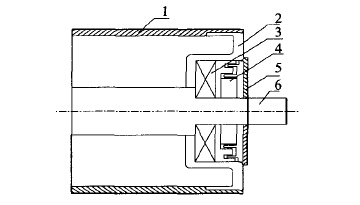 新型UHMWPE托輥的設(shè)計(jì)與裝配工藝