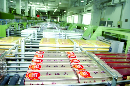 自動分揀輸送機(jī)