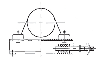 皮帶輸送機輸送帶張緊力及張緊裝置