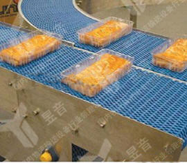 講述轉(zhuǎn)彎輸送機的運輸范圍