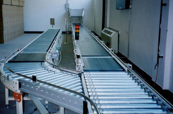 重力輥筒輸送機的阻尼輥筒設(shè)計要求