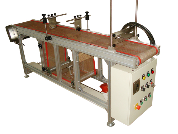 淺析食品網(wǎng)帶輸送機發(fā)展的適用性