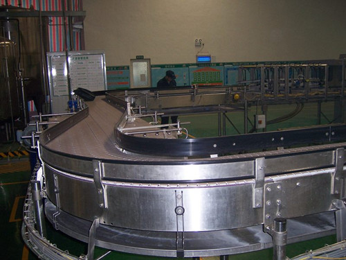 鏈板輸送機(jī)