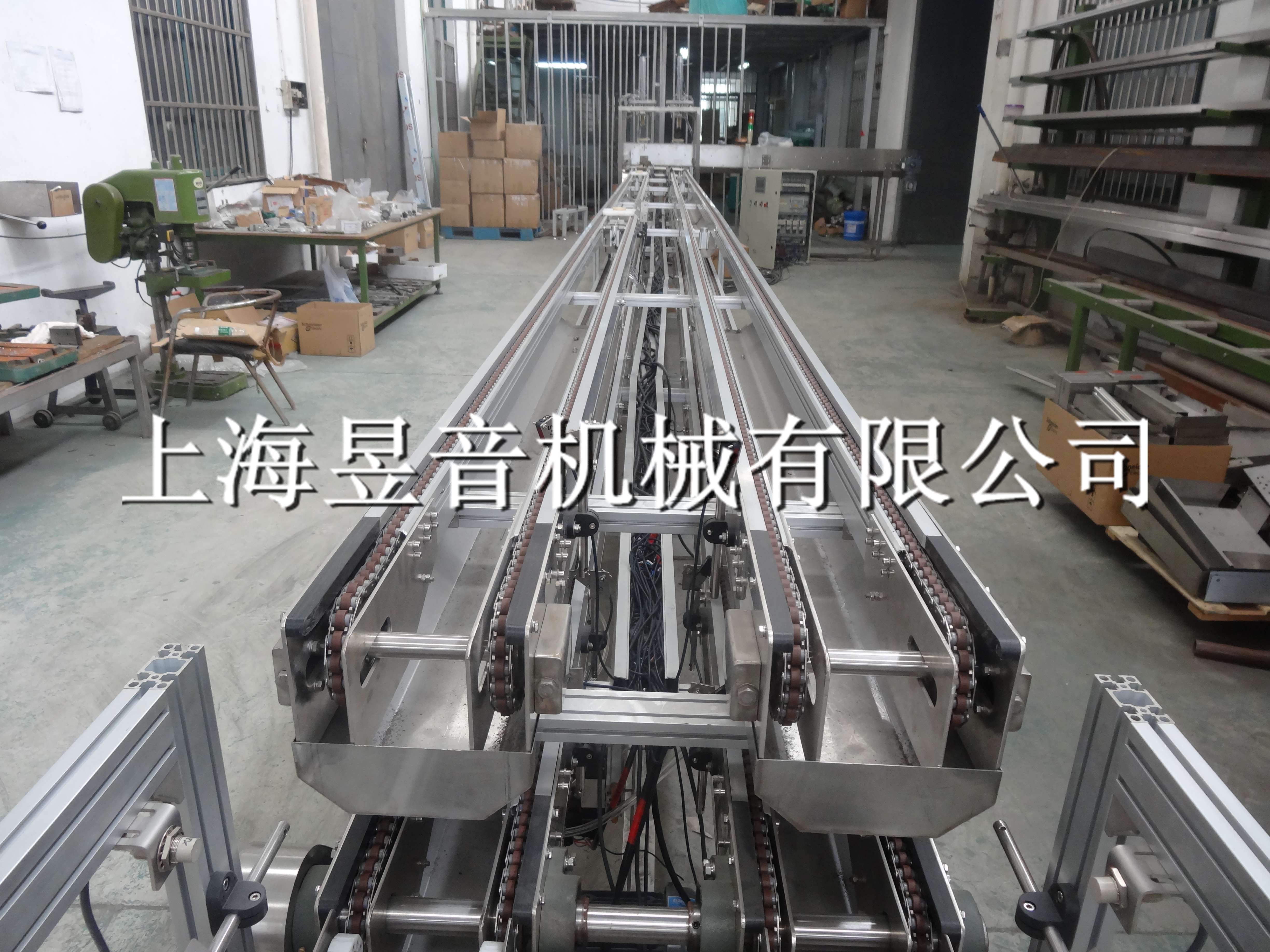 淺談倍速鏈輸送機保養(yǎng)的步驟