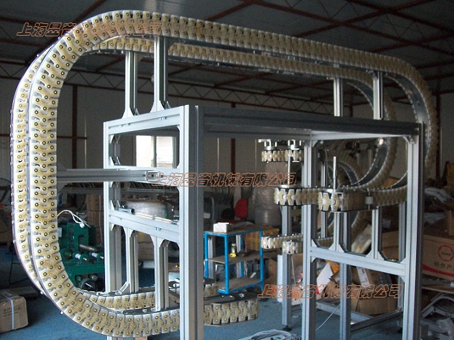 鏈板輸送機(jī)的定制規(guī)格及小問(wèn)題解決方案