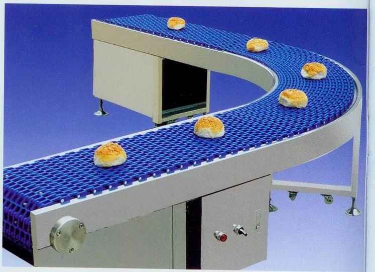 網(wǎng)帶輸送機(jī)的安全創(chuàng)新點