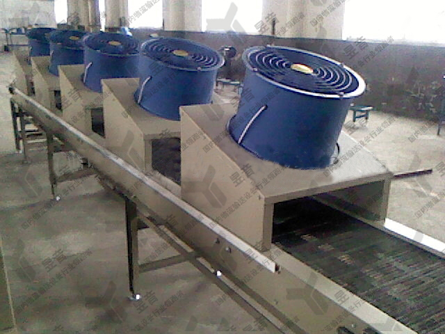 平板網(wǎng)帶輸送機(jī)的節(jié)能降耗的實(shí)施