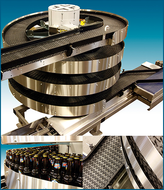 有關(guān)網(wǎng)帶輸送機運用技巧