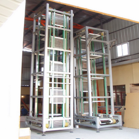 垂直輸送機的選型、安裝及調(diào)試說明