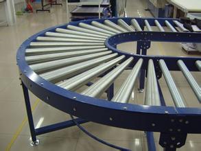 滾筒輸送機在輸送設備中突顯的特點