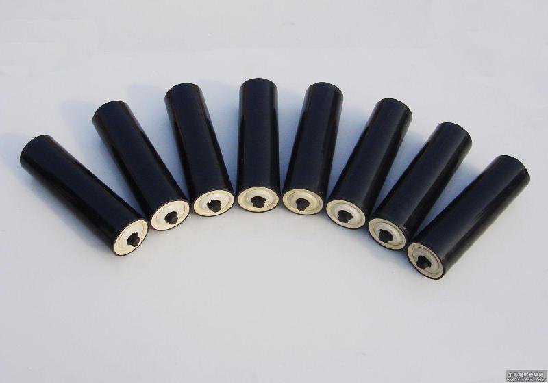 解析輸送機配件托輥管體的磨損及腐蝕