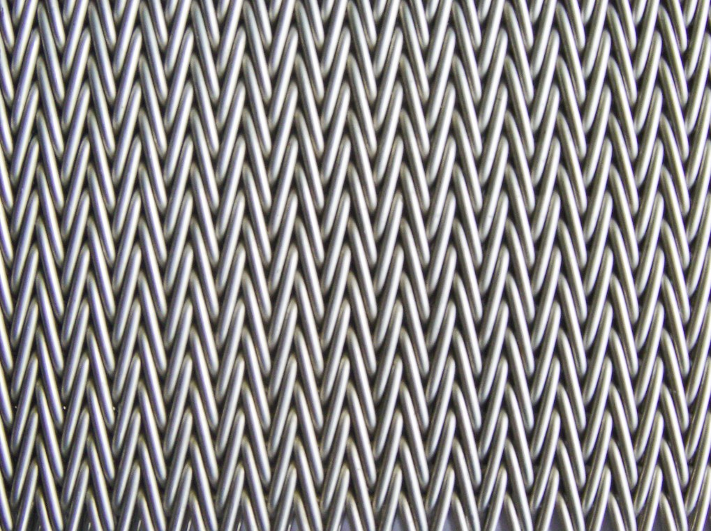 網(wǎng)帶輸送機之金屬網(wǎng)帶輸送機介紹