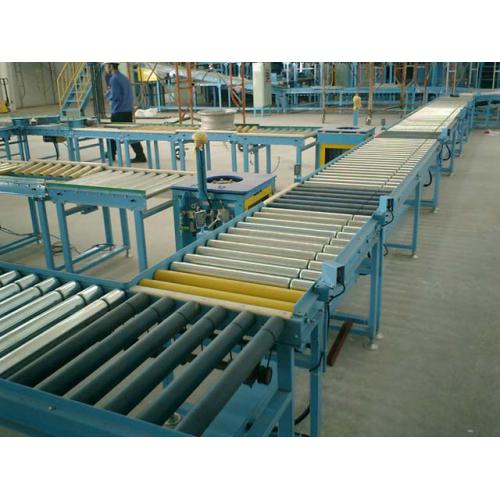 無(wú)動(dòng)力滾筒輸送機(jī)的潤(rùn)滑保養(yǎng)與設(shè)計(jì)