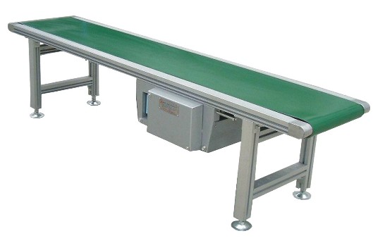 皮帶生產(chǎn)線配件滾筒的決擇