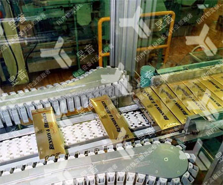 油炸薯片輸送線的生產(chǎn)工藝步驟