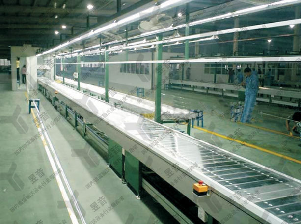 淺析鏈板輸送機的機架頭結(jié)構(gòu)