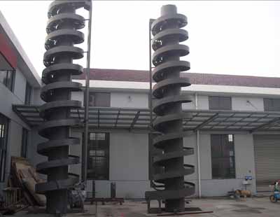 螺旋輸送機(jī)滿足于飲料行業(yè)需求