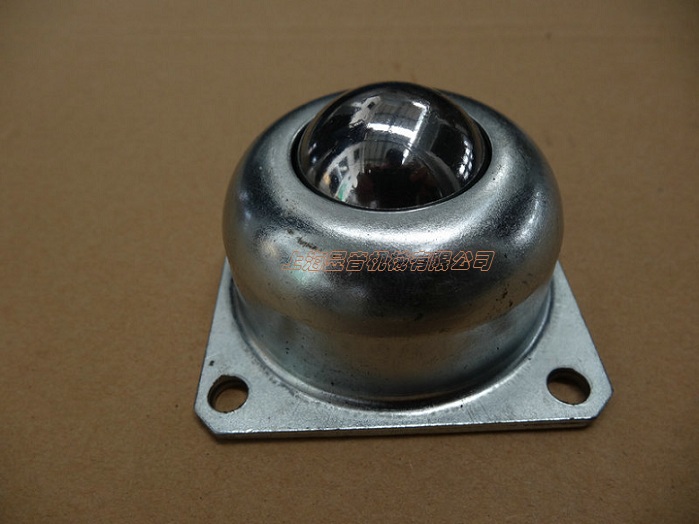 萬(wàn)向球在食品流水線(xiàn)生產(chǎn)作業(yè)以及輸送物料中的作用