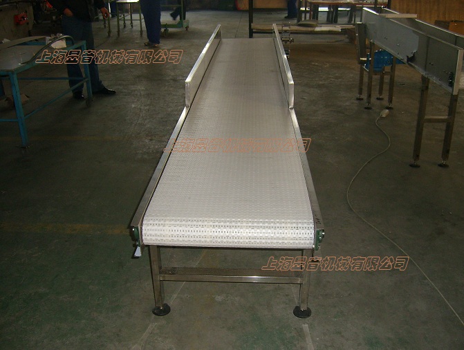 網(wǎng)帶輸送機