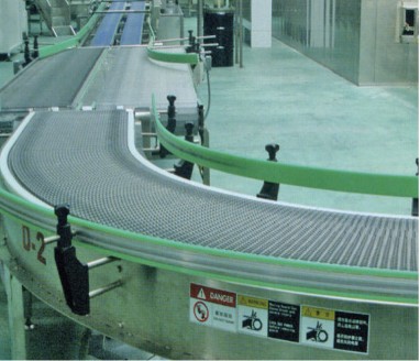 拉緊裝置在網(wǎng)帶輸送機(jī)的作用