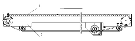 湯圓機(jī)小車