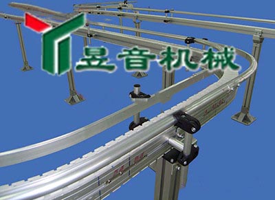 解析柔性鏈板輸送機的行業(yè)應(yīng)用和特點