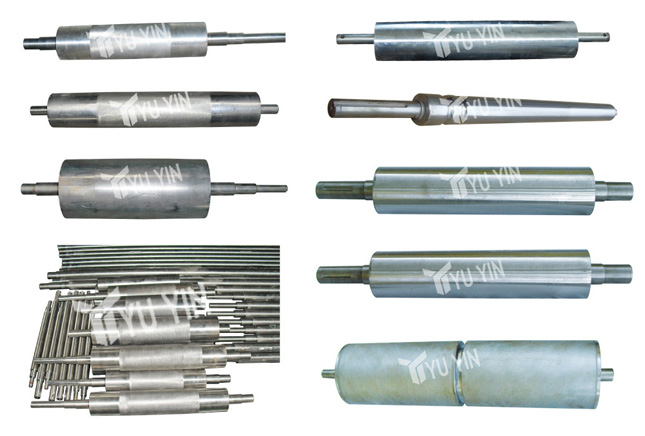 皮帶輸送機(jī)配件滾筒損壞的解決方法