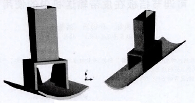 可調(diào)節(jié)擋板在皮帶輸送機(jī)中的使用