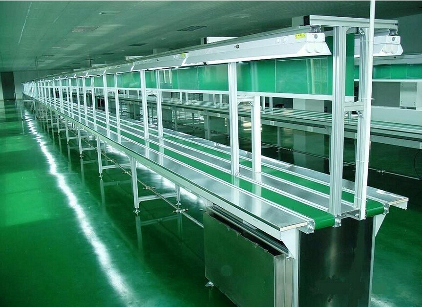 淺析皮帶輸送機(jī)的應(yīng)用概述設(shè)計(jì)