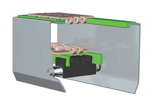 【流水線輸送線專(zhuān)題】淺析輸送鏈板基本信息