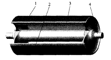 皮帶輸送機(jī)滾筒故障原因分析