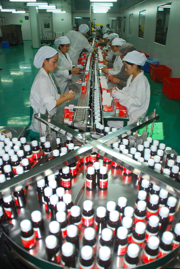 醫(yī)藥網(wǎng)帶輸送機(jī)實(shí)現(xiàn)良性競(jìng)爭(zhēng)，什么最關(guān)鍵