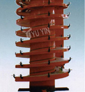 介紹螺旋輸送機(jī)中部溢料報(bào)警器