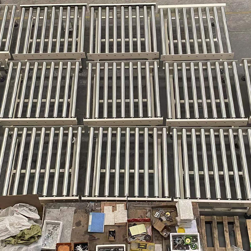 碳鋼滾筒輸送機(jī)控制裝置設(shè)計環(huán)節(jié)分析