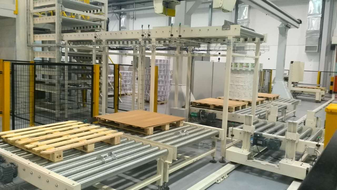 輥筒輸送機(jī)在市場的以創(chuàng)新為目標(biāo)發(fā)展