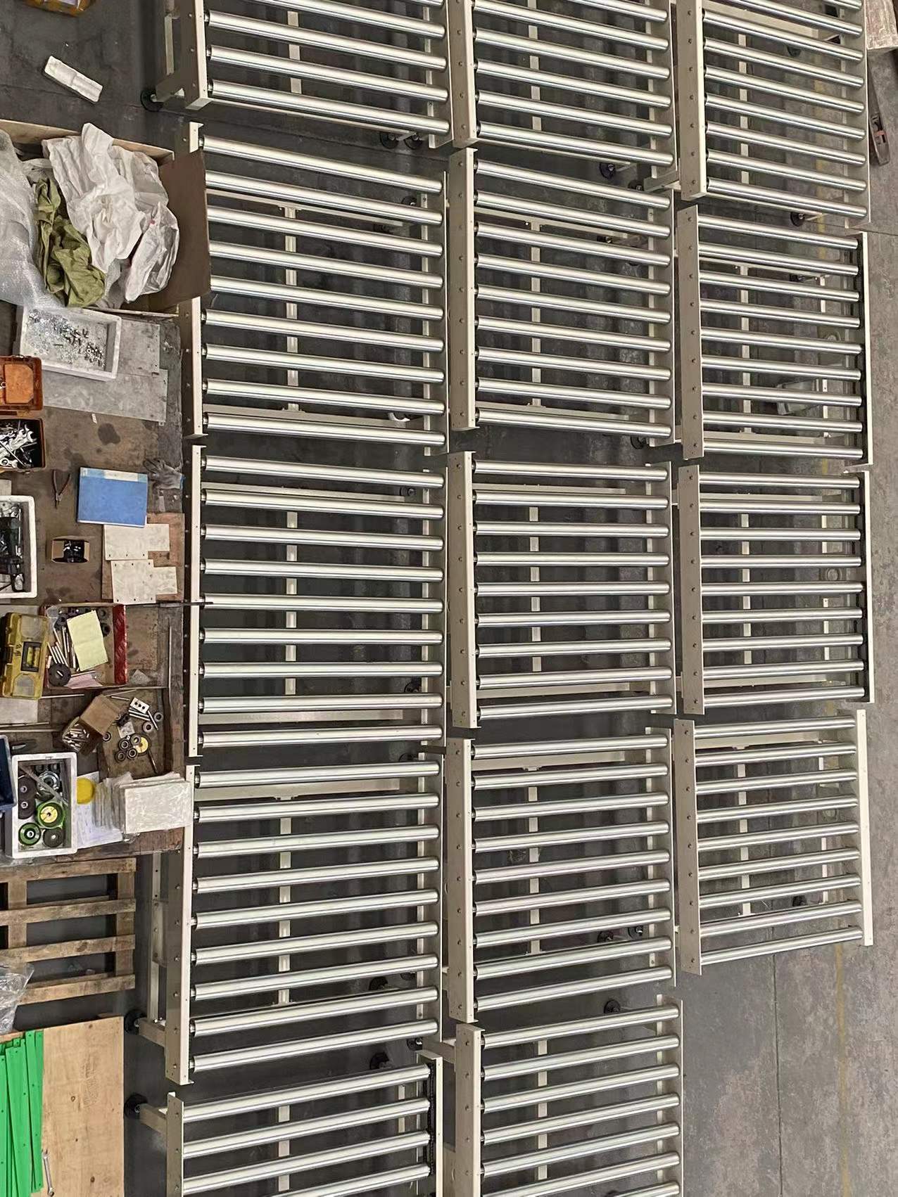 動力托輥應(yīng)用間距標(biāo)準(zhǔn)分析