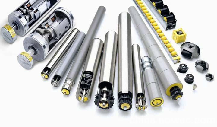 托輥在帶式輸送機的應(yīng)用及特性