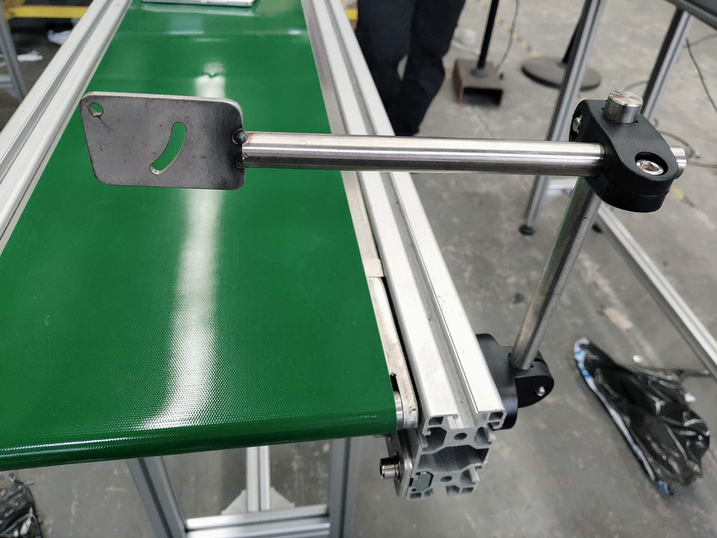 帶式輸送機配件托輥各載荷參數(shù)解析